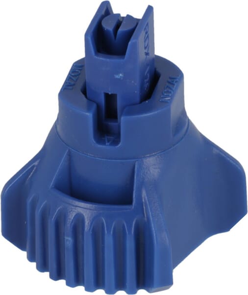 Injektordüsensatz (8 Stück) RDX 120° 03 blau aus der Kategorie Spritzgestänge und Düsen