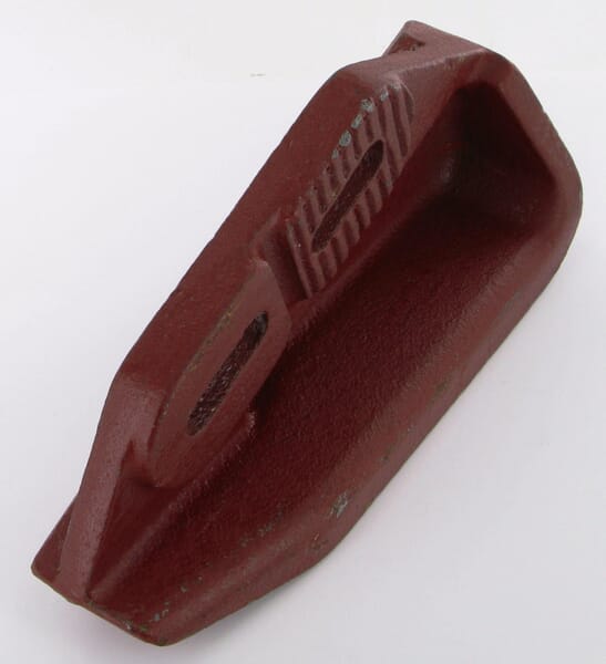 Schleifsohle YL links Kuhn 763029
