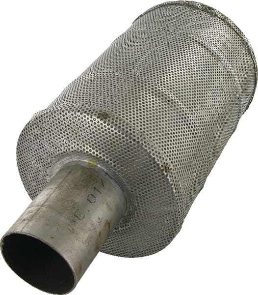 Saugfilter 170x120x50mm V2A aus der Kategorie Tanks und Filter