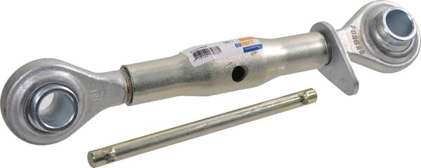 Oberlenker Auge/Auge 180, 1-1/8in cat.2/2 (TL125180KR) – passend für Steeno