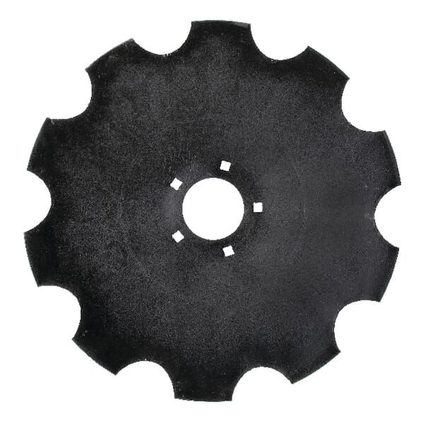 Eggenscheibe gezackt 560 Dal-Bo 80388
