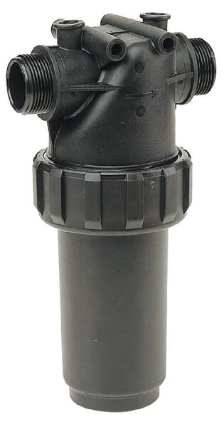 Druckfilter 200-280 l-1 1/2" aus der Kategorie Tanks und Filter