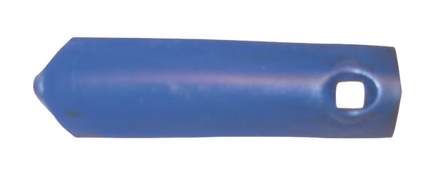 Grubberspitze 135x6mm, gekrümmt, 1 Loch, passend für Marsk Stig/Bonnel CP481909