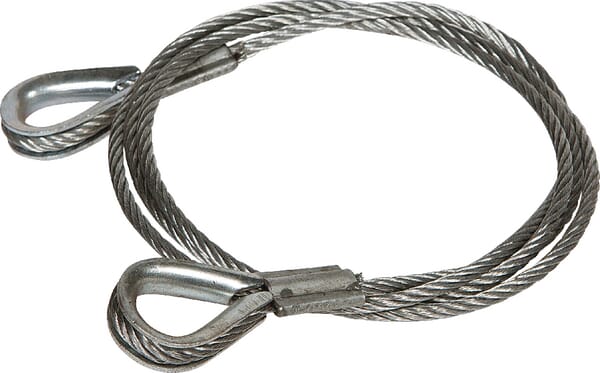 Drahtseil 3 mm (7002150704) – Kongskilde