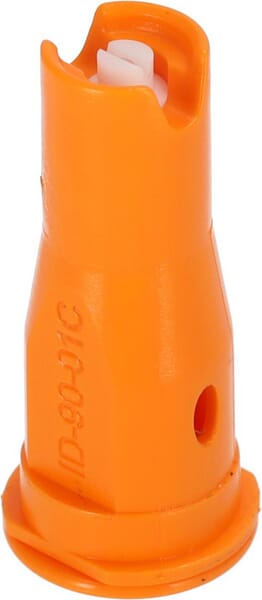 Injektordüse ID 90° orange Keramik aus der Kategorie Spritzgestänge und Düsen