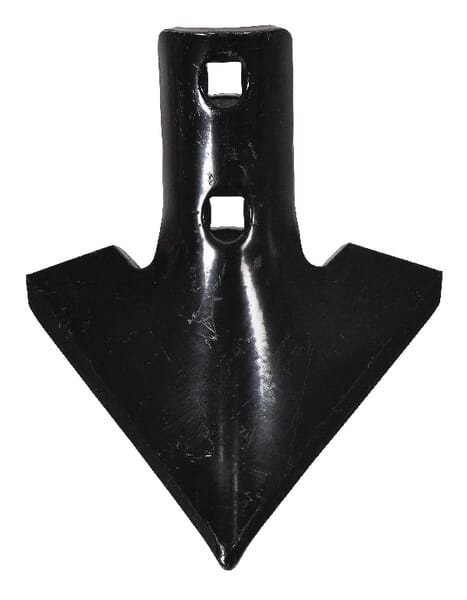 Gänsefußschar 150x6 CP100303