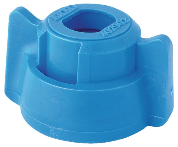 Düsenkappe blau SW10 ID-D. aus der Kategorie Spritzgestänge und Düsen