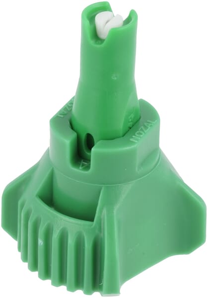 Injektordüsensatz (8 Stück) HDRX-A 120° 015 grün aus der Kategorie Spritzgestänge und Düsen