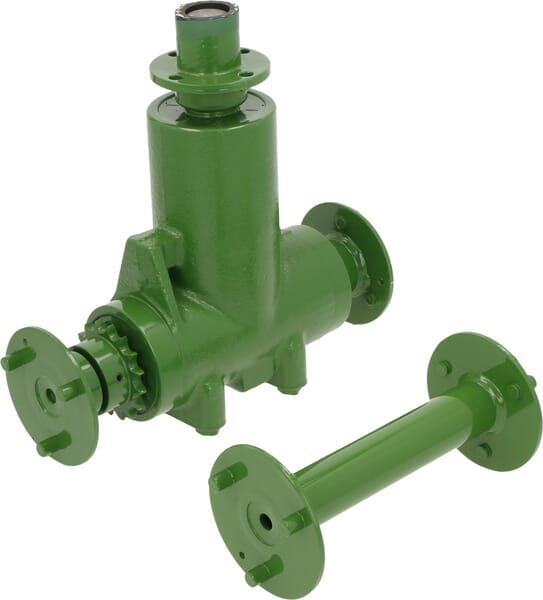 Getriebe kpl. (1228100) – Amazone
