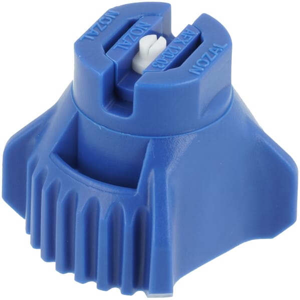 Flachstrahldüsensatz (8 Stück) AFX 120° 03 blau aus der Kategorie Spritzgestänge und Düsen