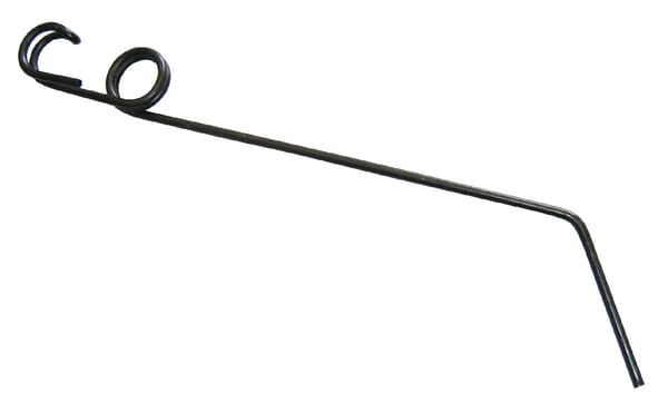 Striegelzinken, Länge 510mm, breite 38mm, spulen-innendurchmesser 40mm 999001