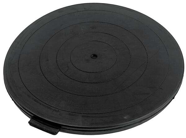 Tankdeckel Gummi 454 mm aus der Kategorie Tanks und Filter