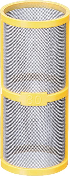 Filtereinsatz 80 Mesh aus der Kategorie Tanks und Filter