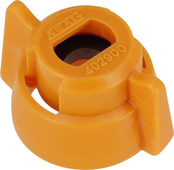 Düsenkappe 8 mm orange aus der Kategorie Spritzgestänge und Düsen