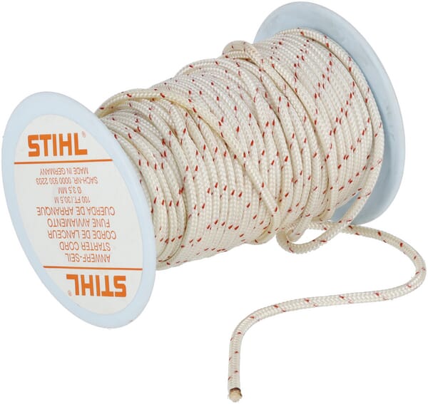 Starterseil (00009302203) von Stihl. Aus unserem Sortiment für Verbrennungsmotoren - Stihl