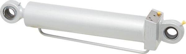Hydraulikzylinder DA, 80/40x340 (41653720850) – passend für Överum