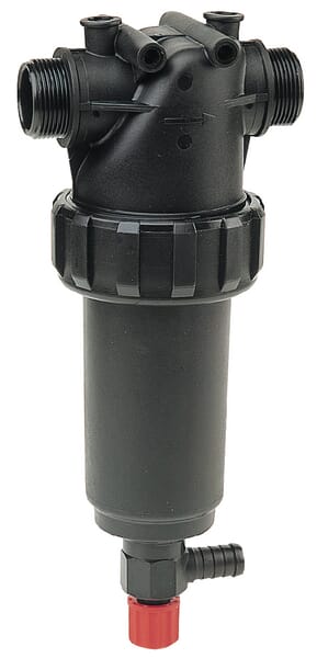 Leitungsfilter 1 1/4 aus der Kategorie Tanks und Filter