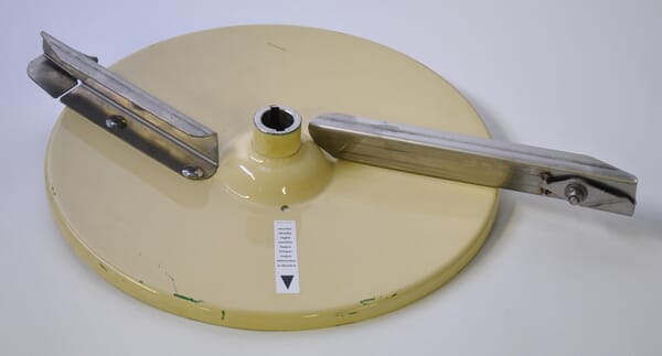 Breitstreuscheibe R. (1195010) – Amazone