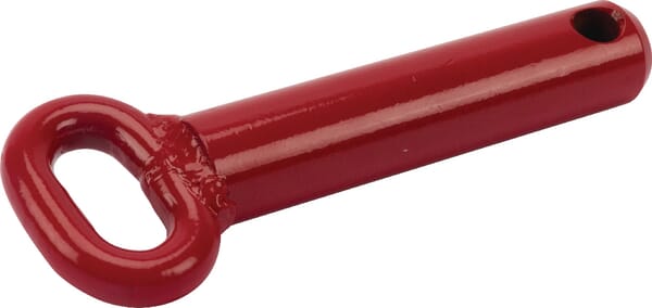Stützbolzen rot (Schweißbaugr) (1180403100) – passend für Tulip