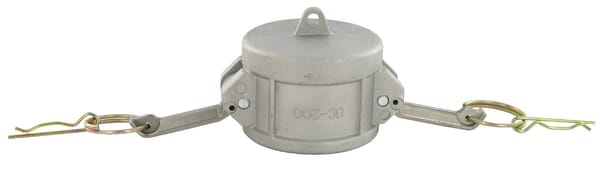 Camlock Typ DC 2" Kappe Aluminium aus der Kategorie Schlauchanschlüsse