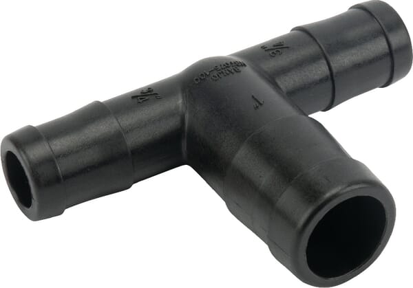 T-Schlauchverbinder 3/4"x1"x3/4" aus der Kategorie Schlauchanschlüsse