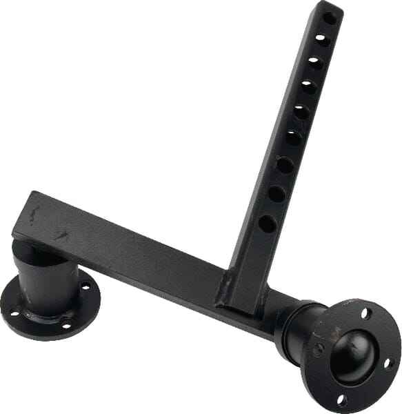 Halter+nabe kpl. mitte Evers (990071) – passend für Evers