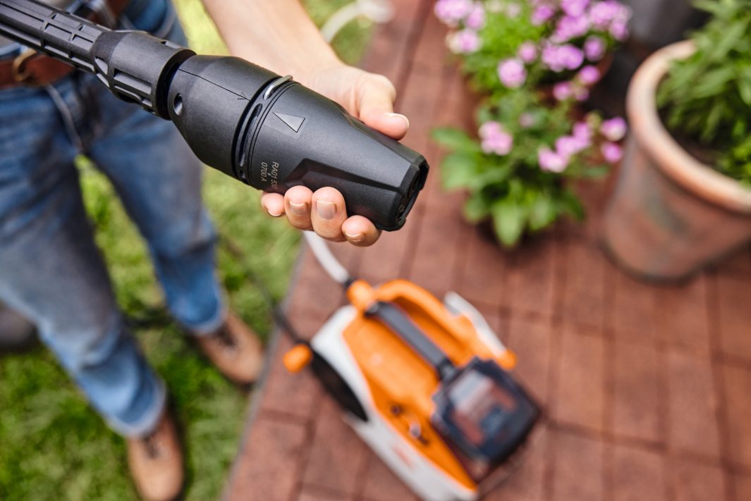 STIHL REA 60 Akku-Hochdruckreiniger AK-System