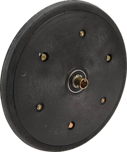 Gummi V-Druckrolle 310x25 kpl (AC825817) – Kverneland / Accord
