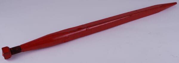 Frontladerzinken 680 mm KV aus der Kategorie Frontladertechnik_Futtertechnik