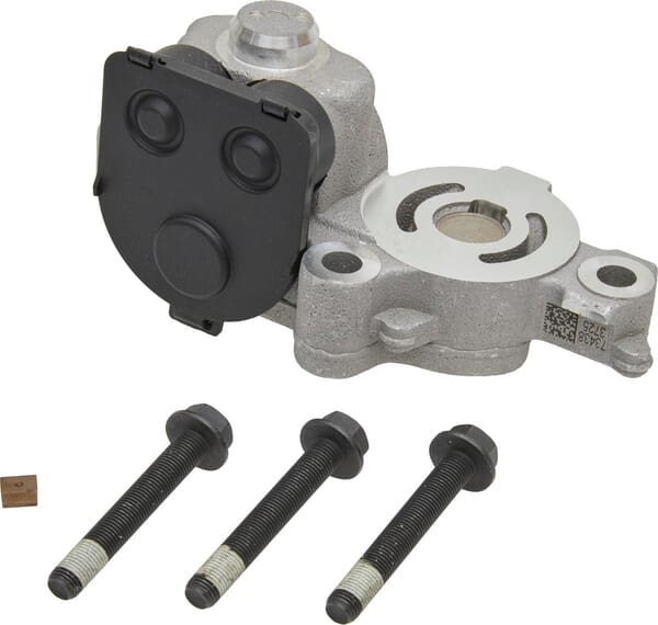 Mittelteil-Kit mit Filter, links (71529HYD) - unserem Sortiment für Hydro-Gear® Ersatzteile