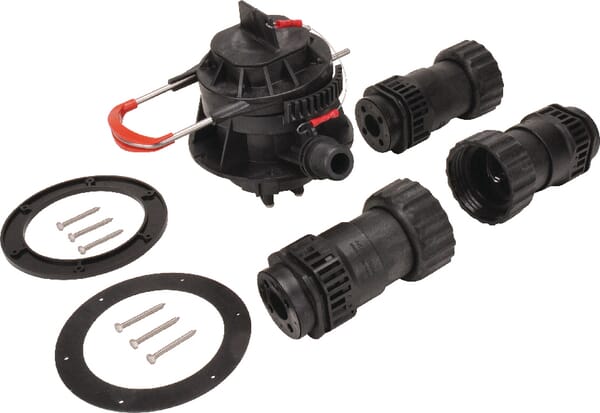 Kanisteradapterset Easyflow aus der Kategorie Tanks und Filter