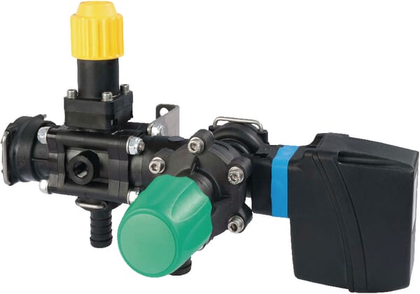 Hauptventil m. Prop.ventil T5F aus der Kategorie Regeltechnik