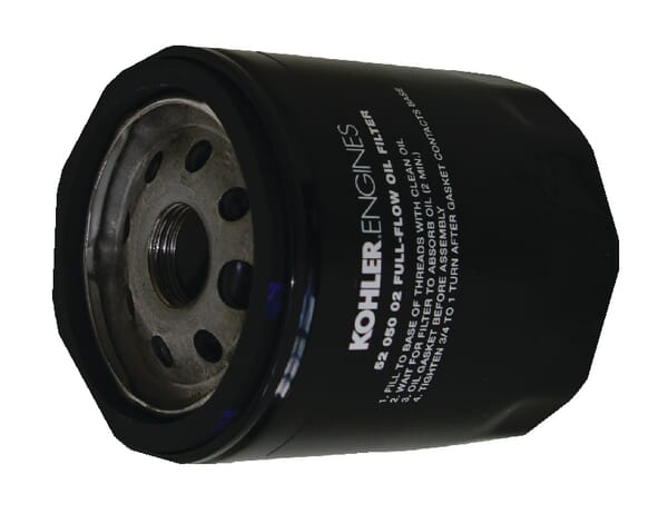 Ölfilter (5205002S) von Kohler. Aus unserem Sortiment für Verbrennungsmotoren - Kohler