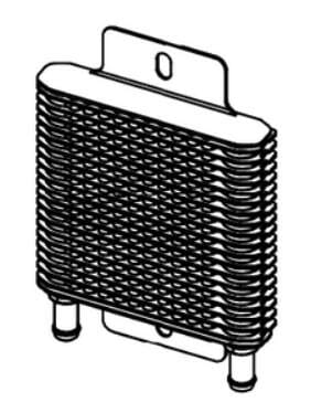 Ölkühler (796862) von Briggs & Stratton. Aus unserem Sortiment für Verbrennungsmotoren - Briggs & Stratton