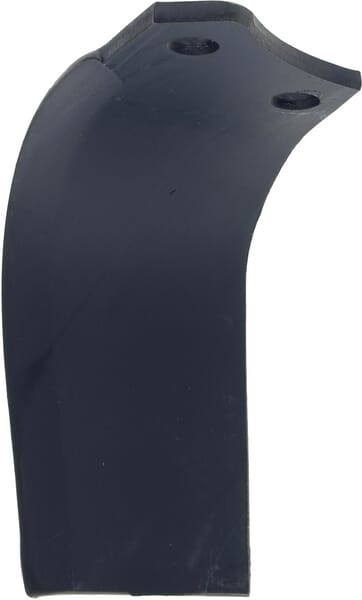Rotovatorblatt LH 192x135x80mm 7mm dick geeignet für Maschio (RB255066LH) – passend für Maschio