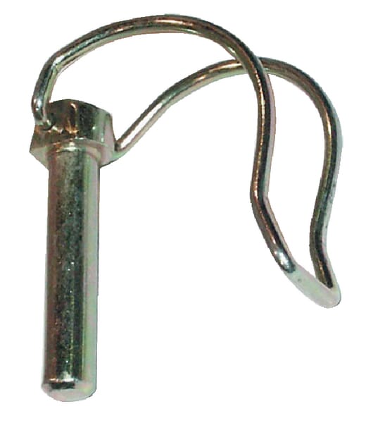 Rohrklappstecker 10x50mm gopart (SLP1050GP) – passend für Kongskilde