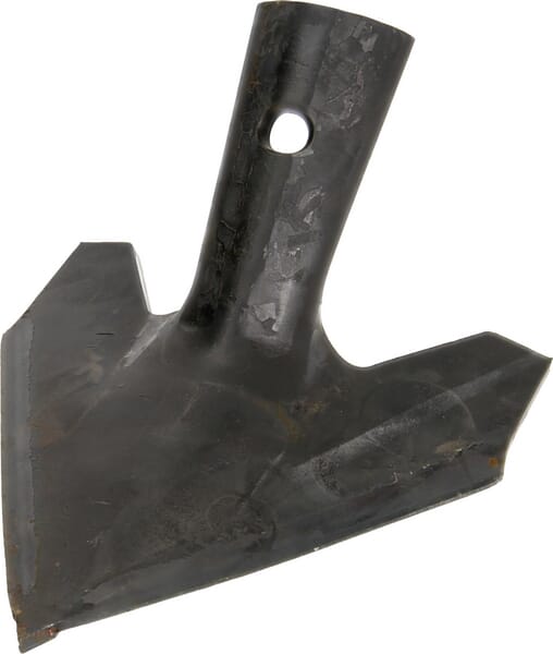 Gänsefußschar  180x6mm 903010