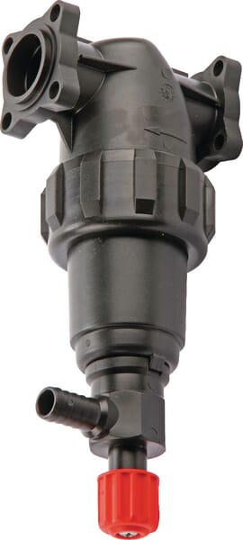 Druckfilter 150l, Flansch,selbstr aus der Kategorie Tanks und Filter