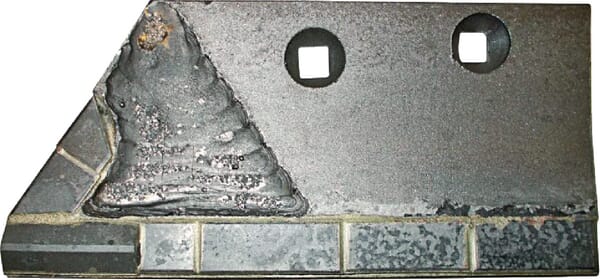 Vorschälerschar L. Hartmetall SDG181RCN