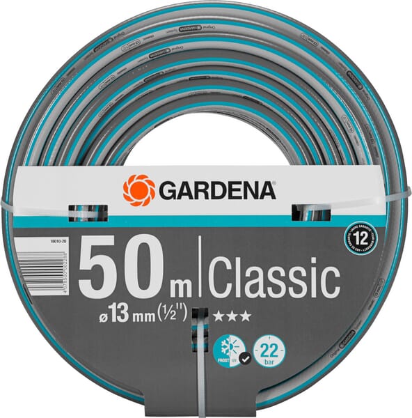 Schlauch Classic 1/2" 50m (SL18010) von Gardena