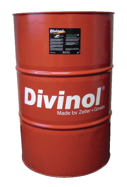 Kettensägenöl H Mineral 60 l (84150A011) von  Divinol