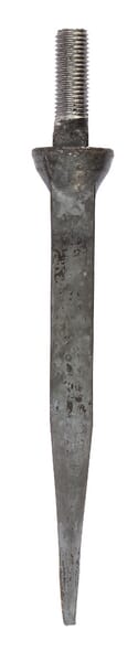 Eggenzinken ger. M16 16 mm Vk. EZ202200