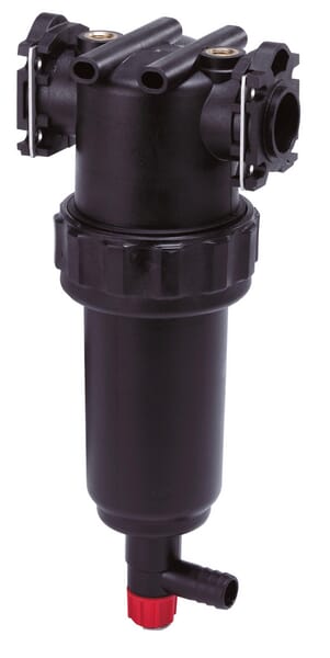 Druckfilter mit Flansch 210 l/min 50 mesh aus der Kategorie Tanks und Filter