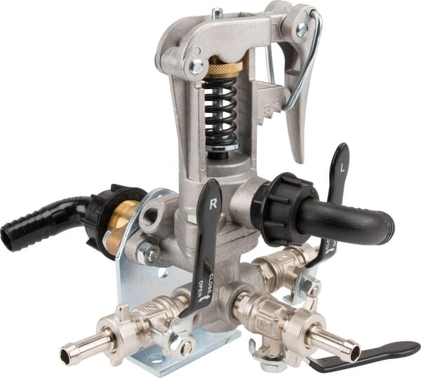Druckregelarmatur GS20S aus der Kategorie Regeltechnik