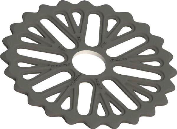 Cambridgering gezahnt 550mm 15785