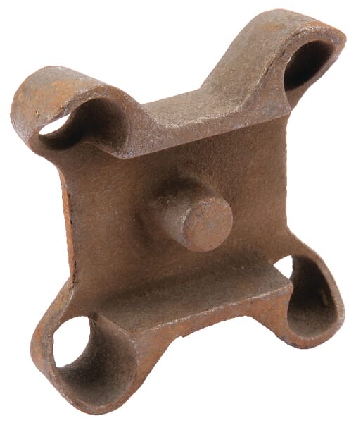 Zinkenbefestigung 45x10mm (CP126L) – passend für Arns