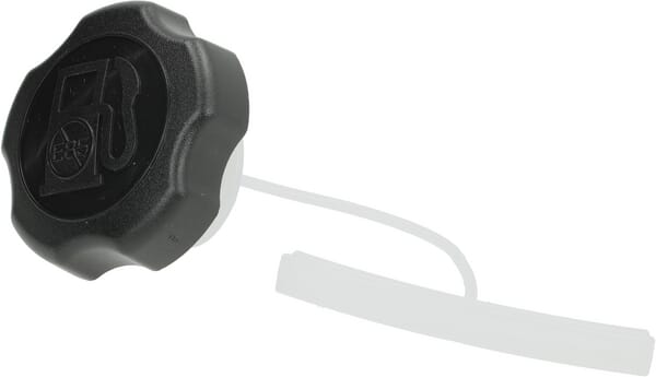 Kraftstofftankdeckel (596514) von Briggs & Stratton. Aus unserem Sortiment für Verbrennungsmotoren - Briggs & Stratton
