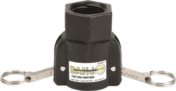 Camlock 1M Teil x 1" BSP IG Banjo aus der Kategorie Schlauchanschlüsse