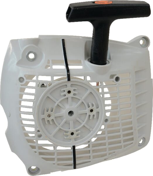 Starter kpl. (11430802104) von Stihl. Aus unserem Sortiment für Verbrennungsmotoren - Stihl