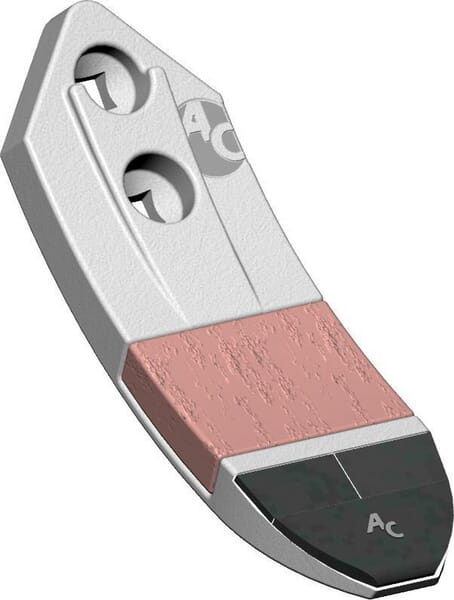 Grubberspitze, Hartmetall BDK7920C
